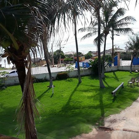 Pousada Via Lactea Canoa Quebrada Bagian luar foto