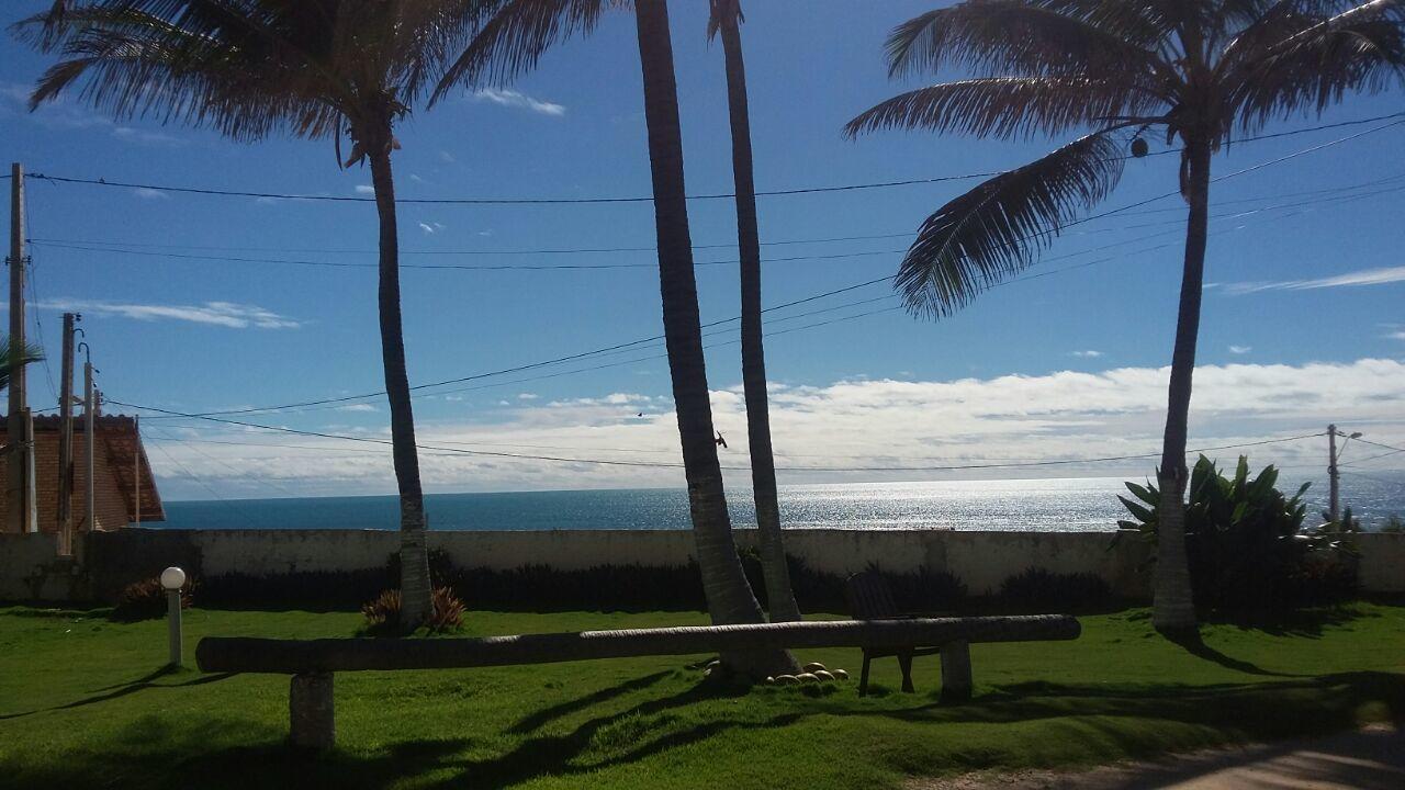 Pousada Via Lactea Canoa Quebrada Bagian luar foto