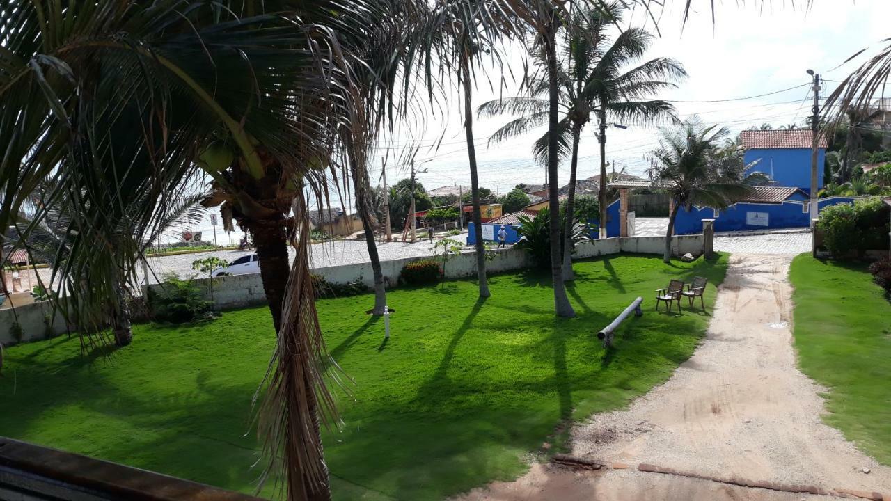Pousada Via Lactea Canoa Quebrada Bagian luar foto